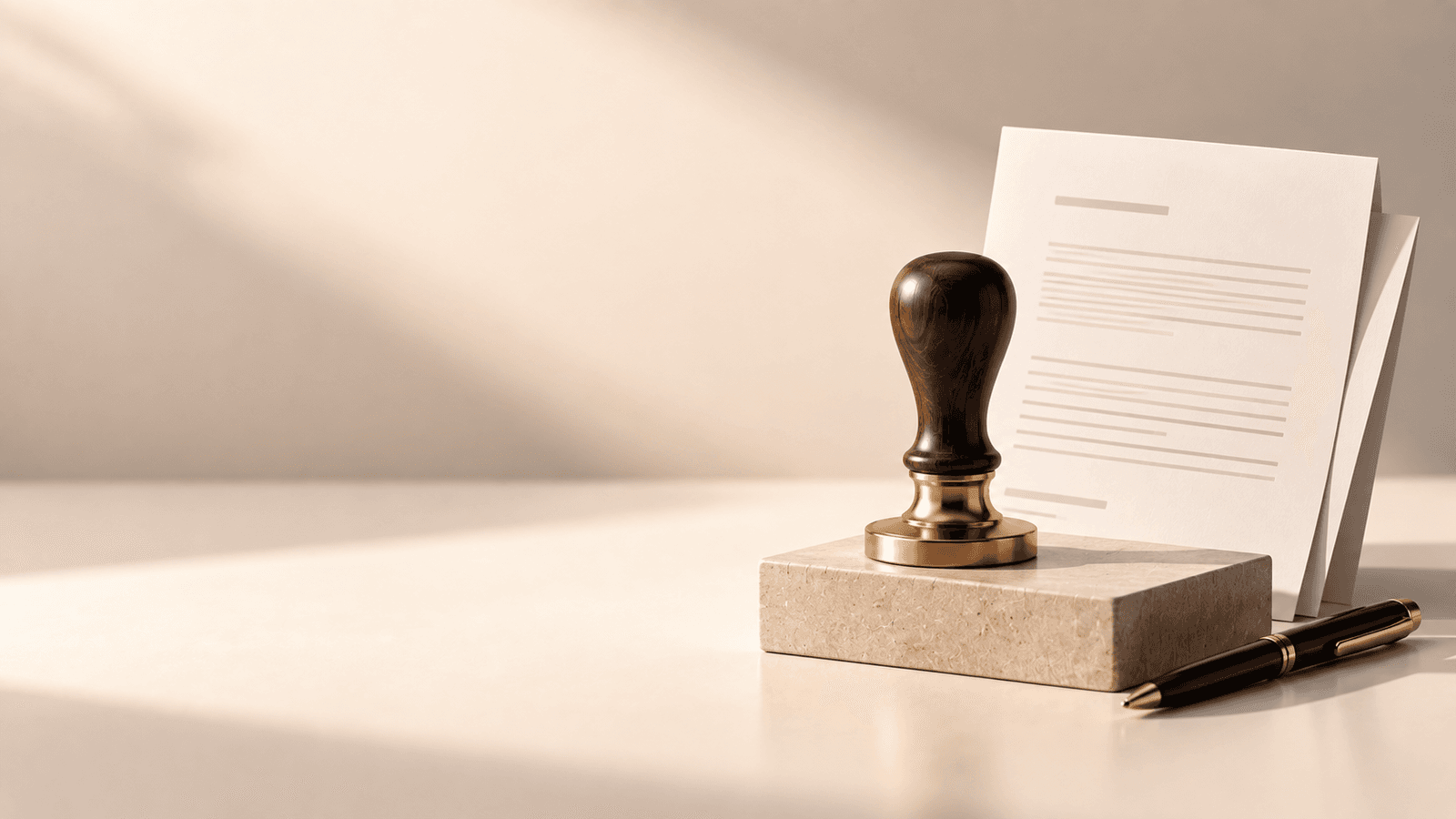 Does a Lease Agreement Need to Be Notarized?