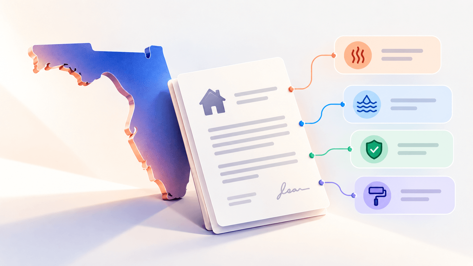 Florida Lease Disclosure Requirements: What Must Be in Writing