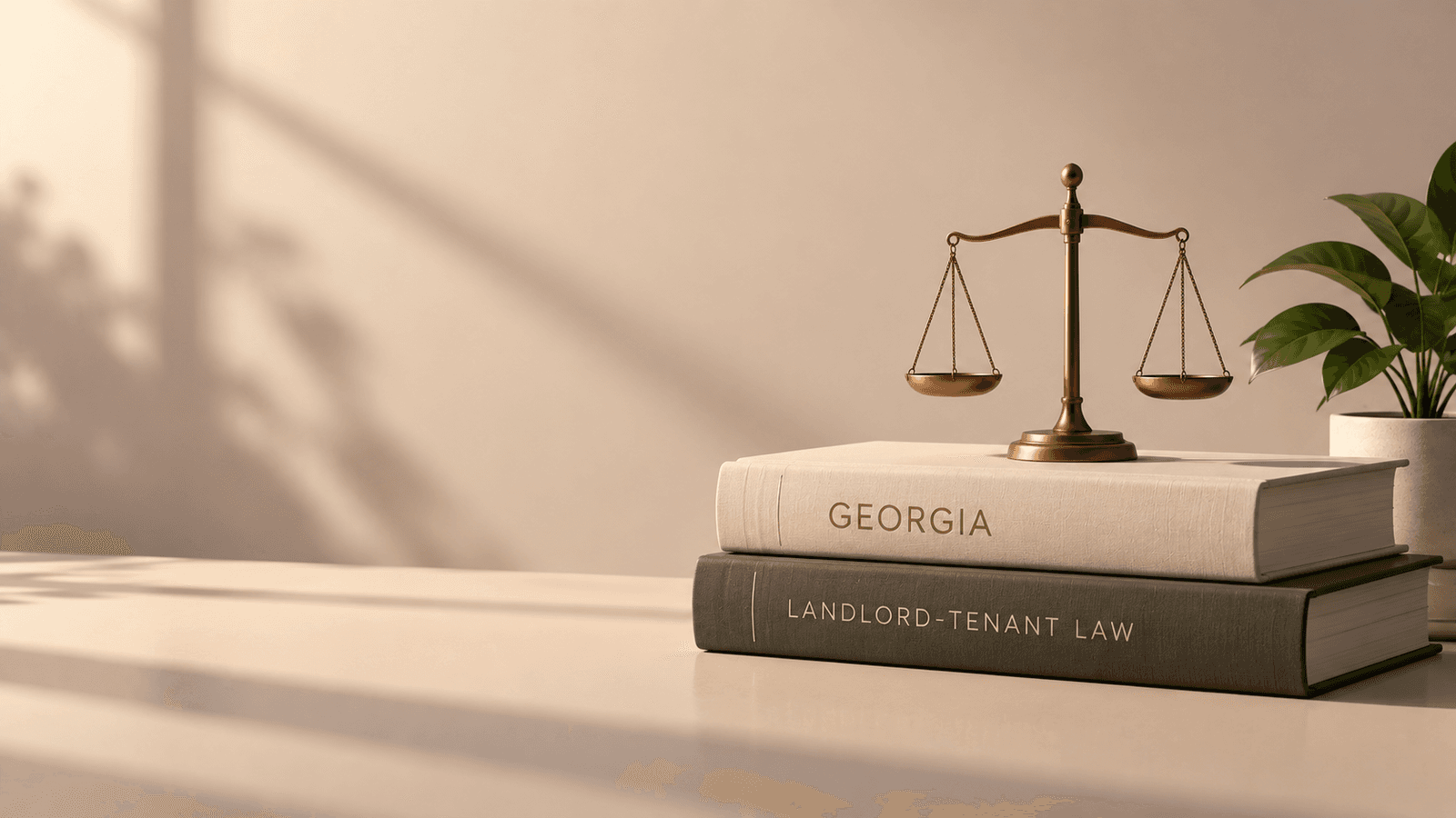 Georgia Landlord-Tenant Laws: What the Statute Doesn't Cover