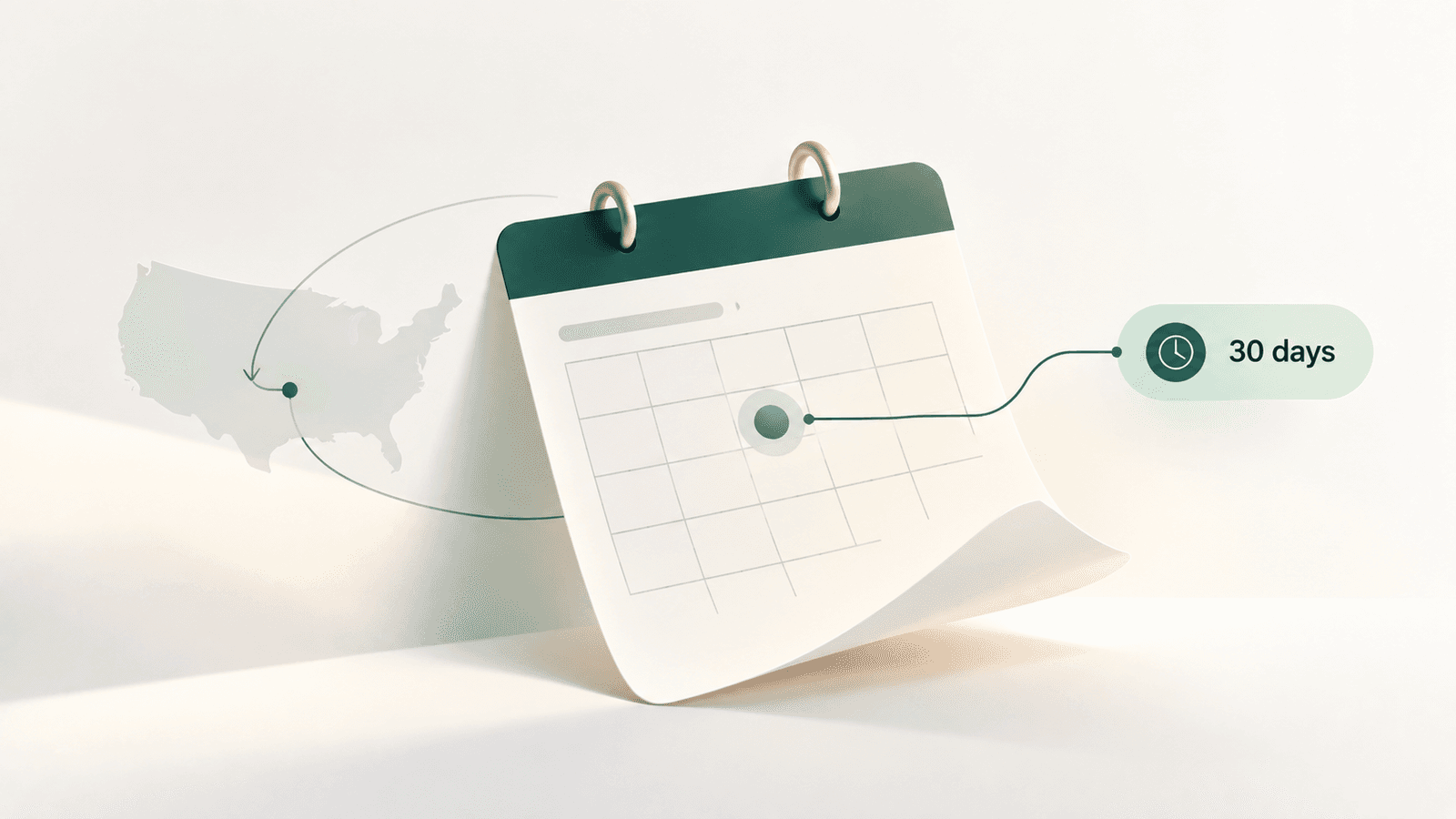 Month-to-Month Lease Notice Periods by State